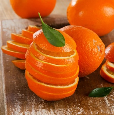 Tangerine 5 Fold Natural Blend Essential Oil 3